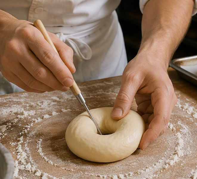 Common Faults and Causes in Bagels